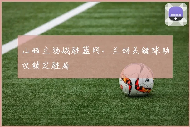 山猫主场战胜篮网，兰姆关键球助攻锁定胜局