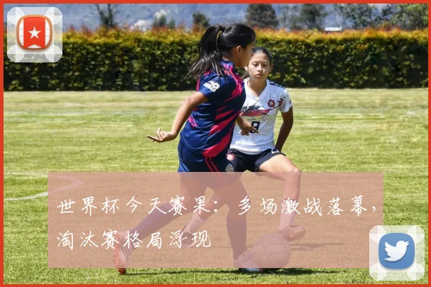 世界杯今天赛果：多场激战落幕，淘汰赛格局浮现