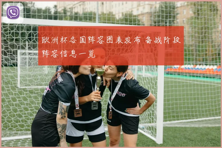 欧洲杯各国阵容图表发布 备战阶段阵容信息一览