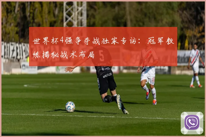 世界杯4强争夺战独家专访：冠军教练揭秘战术布局