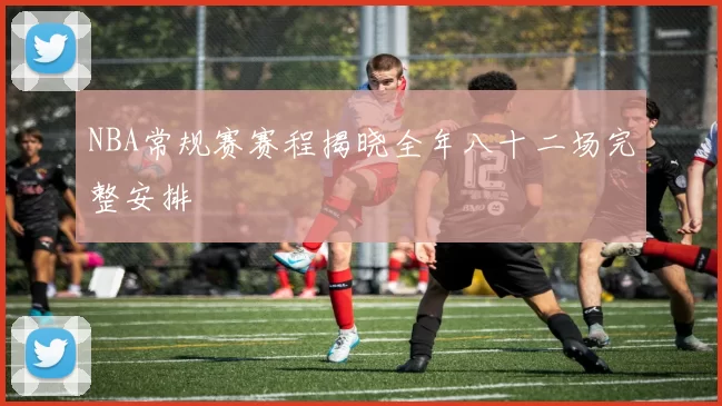 NBA常规赛赛程揭晓全年八十二场完整安排