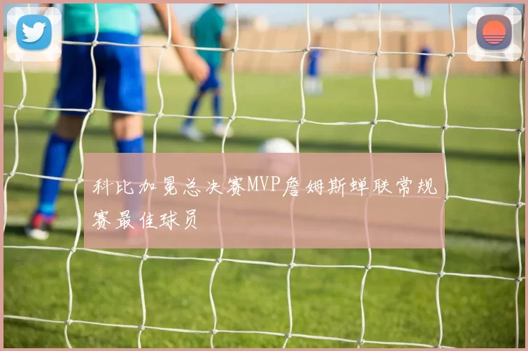 科比加冕总决赛MVP詹姆斯蝉联常规赛最佳球员